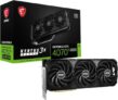 חזק! MSI GeForce RTX 4070 Ti Super 16G Ventus 3X Black OC